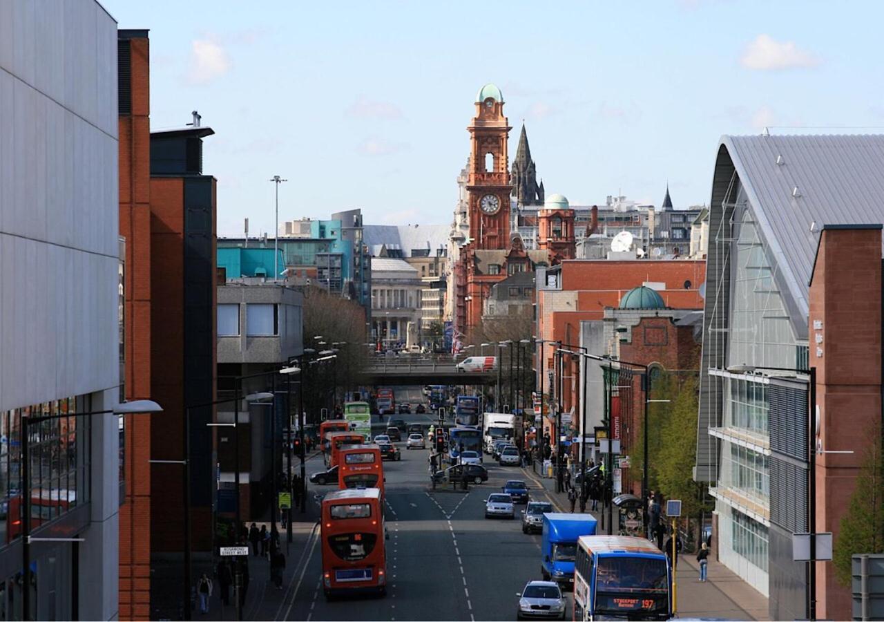 Rusholme Rooms Manchester Exterior photo